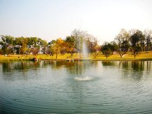 Changsha Scenery in December