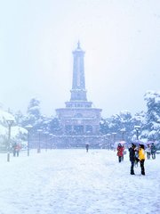 Changsha Scenery in January