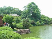 Changsha Scenery in July