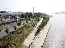 Changsha Scenery in November