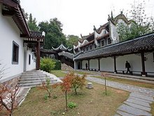 Changsha Scenery in October