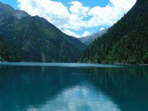 Jiuzhai Valley