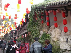 Chengdu Lantern Festival