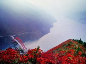 Jiuzhai Valley