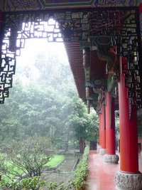 Chengdu Wenshu Monastry