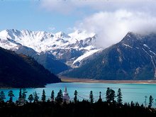 Sichuan Scenery