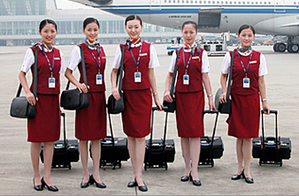 china airlines uniform
