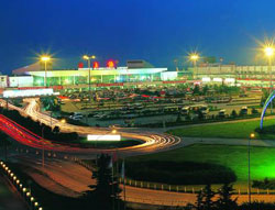 Shanghai Hongqiao Airport, China