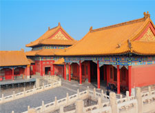 flight to Beijing
