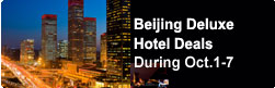 Beijing Deluxe Hotels