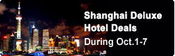 Shanghai Deluxe Hotels