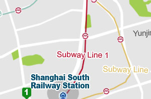 Shanghai South Shanghai South