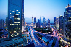 Lujiazui Area Lujiazui Area