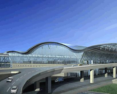 Pudong Airport Pudong Airport