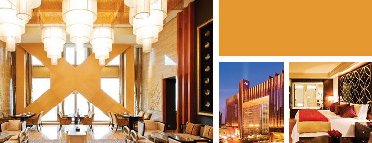 Beijing Fairmont Hotel