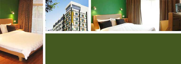 Garden Inn HUadu Guangzhou Garden Inn HUadu Guangzhou