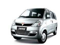 7-Seat Min-van