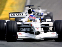 Shanghai F1