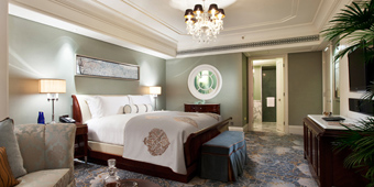 Waldorf Astoria Shanghai on the Bund