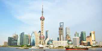 the Bund