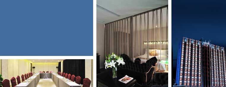 Kingtown Hotel Plaza Shanghai Kingtown Hotel Plaza Shanghai