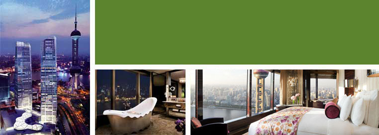 The Ritz Carlton Shanghai Pudong The Ritz Carlton Shanghai Pudong