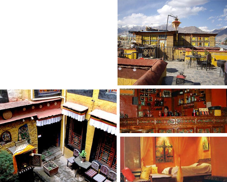 House of Shambhala Lhasa