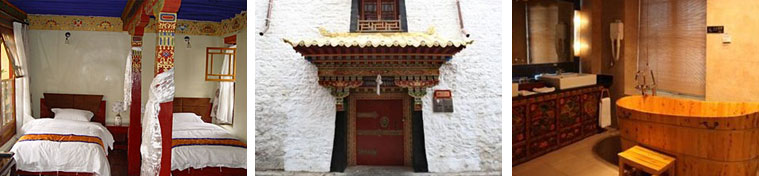 Lingtsang Boutique Hotel