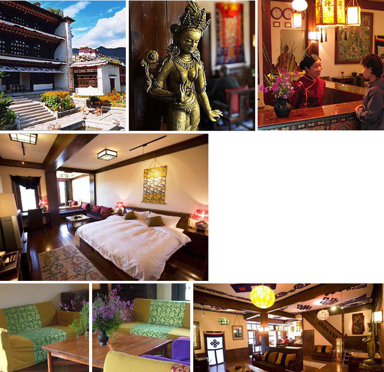 Songtsam Retreat At Shangri la