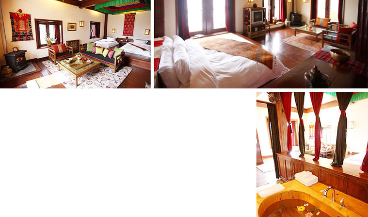 Songtsam Hotel