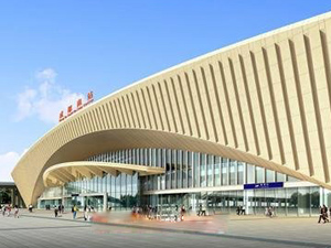 Chengdu South Railway Station