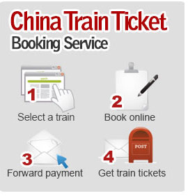 China Train Booking Service