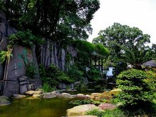 Chongqing June Scenery