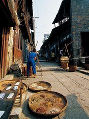 Chongqing May Scenery