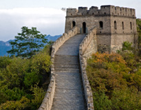 Badaling, Juyongguan, Mutianyu Great Wall Tour