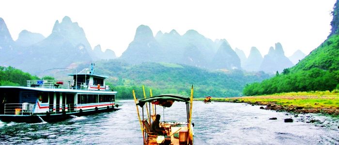 Li River Cruise