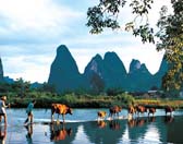 Essence Of Guilin Tour From Hong Kong