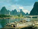 Li River Scenery
