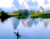 Essence Of Guilin And Li River