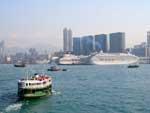 Hong Kong Bauhinia Dinner Cruise