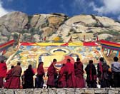 Gandan To Samye Monastery Trekking