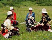 Tibet Explore Cycling Tour