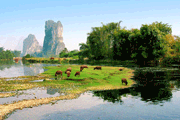 Guilin Hotels for Muslims