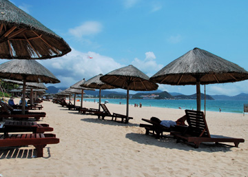 Sanya Tours