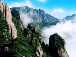 Huangshan Mounrain