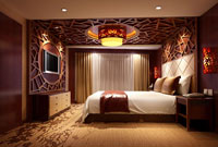 Century Sky Century Paragon President suite