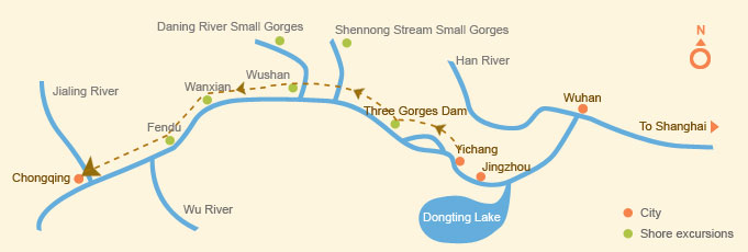 Upstream: Shanghai > Wuhan