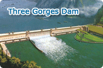 Three Gorge Dam Three Gorge Dam