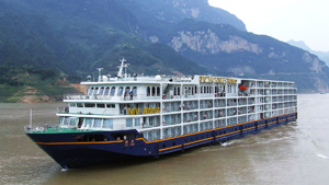 Victoria Cruise