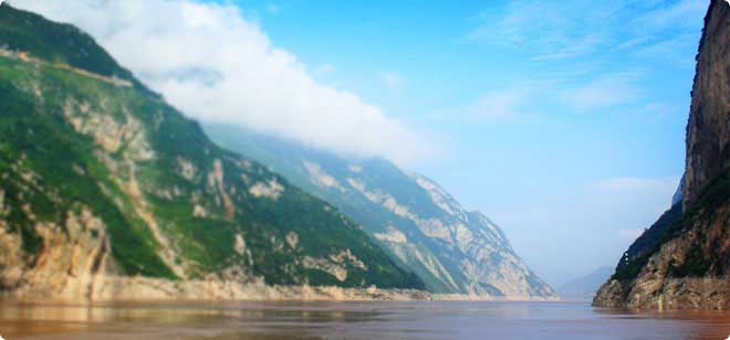 Yangtze Scenery